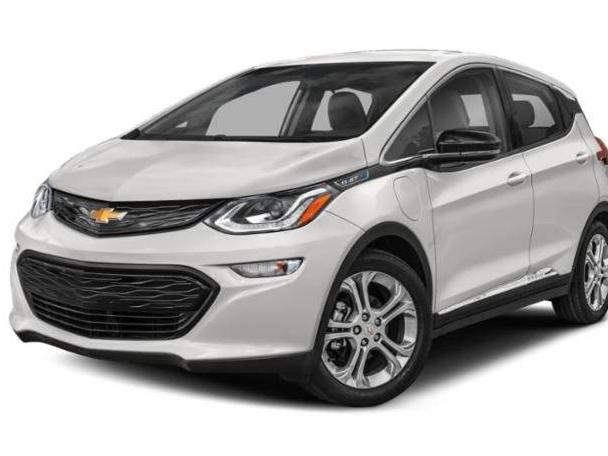 CHEVROLET BOLT EV 2021 1G1FY6S08M4105492 image